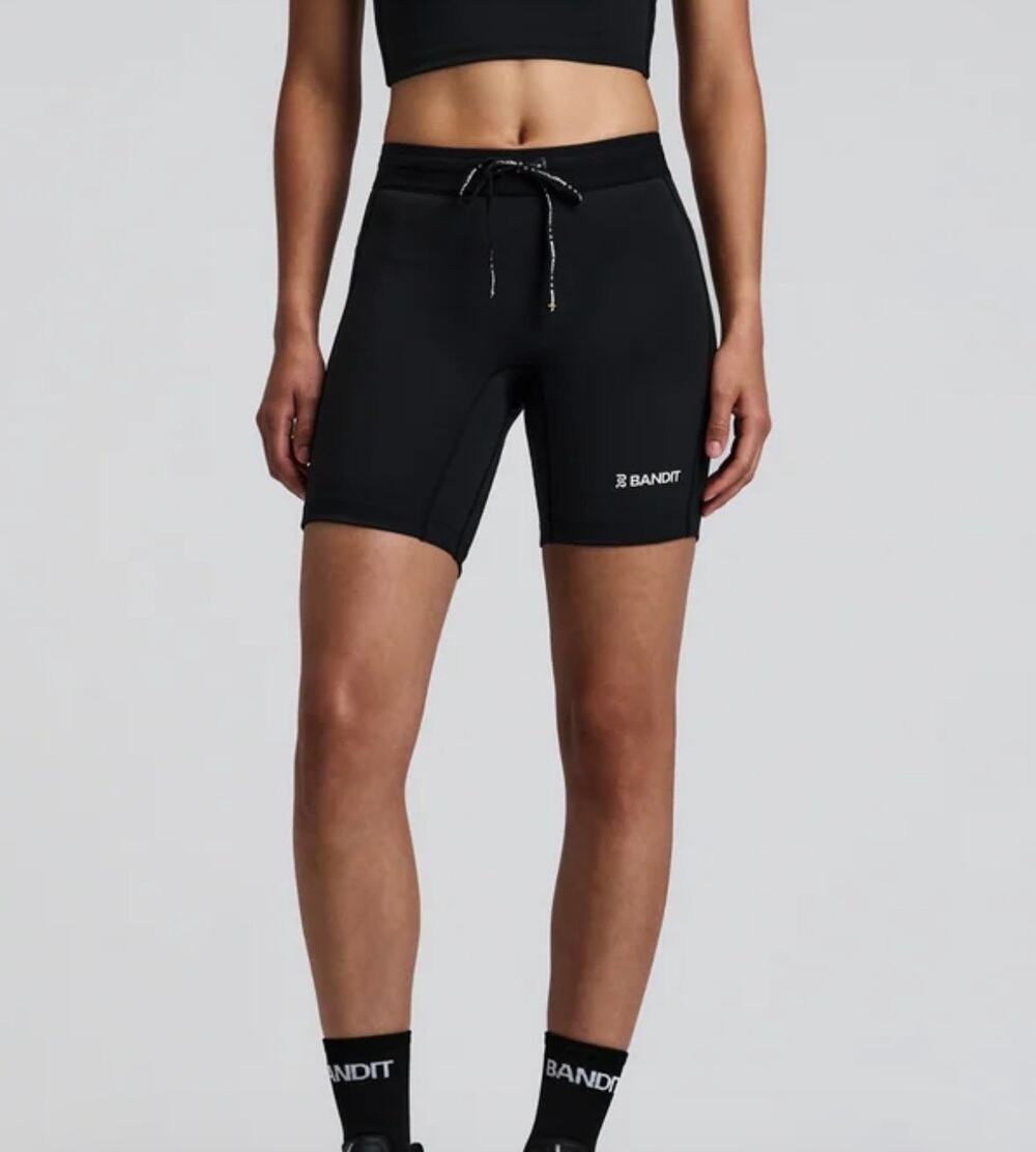 Bandit Running Women’s 7" Compression Shorts